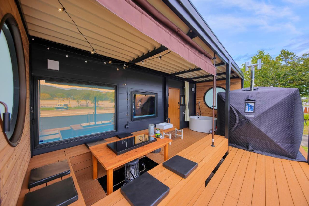 Piilo Asobi&Stay Yamanakako Exterior foto