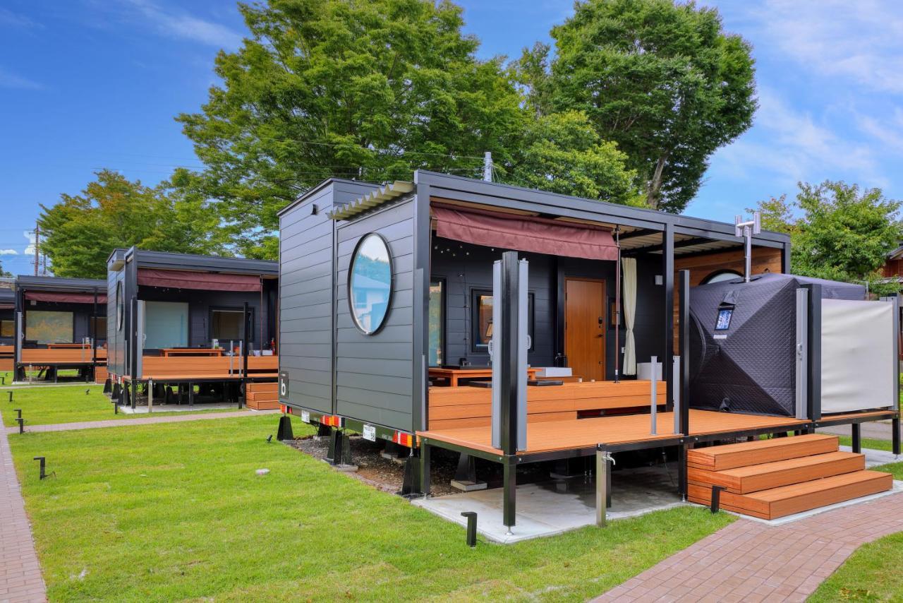 Piilo Asobi&Stay Yamanakako Exterior foto